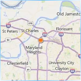 Saint Louis Community College Location Map Saint Louis Community College Location Map