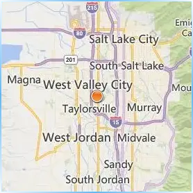 Salt Lake Community College Location Map Salt Lake Community College Location Map
