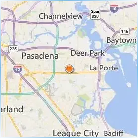San Jacinto Community College Location Map San Jacinto Community College Location Map