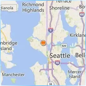 Seattle Pacific University Location Map Seattle Pacific University Location Map