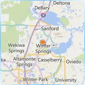 Seminole State College of Florida Location Map Seminole State College of Florida Location Map