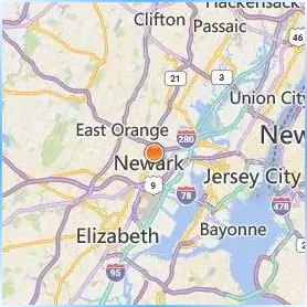 Pillar College Location Map Pillar College Location Map