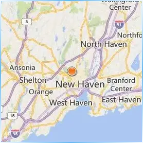 Southern Connecticut State University Location Map Southern Connecticut State University Location Map