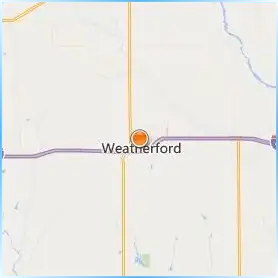 Southwestern Oklahoma State University Location Map Southwestern Oklahoma State University Location Map