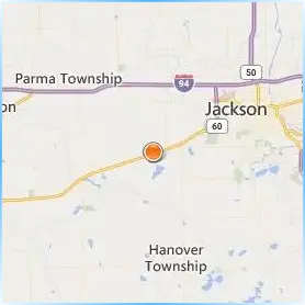 Spring Arbor University Location Map Spring Arbor University Location Map