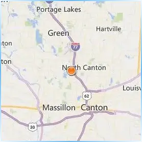 Stark State College Location Map Stark State College Location Map