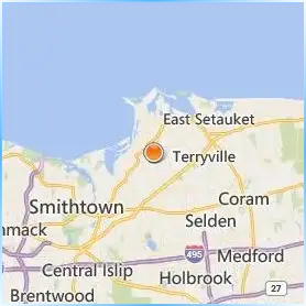 Stony Brook University Location Map Stony Brook University Location Map