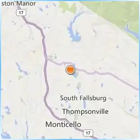 Sullivan County Community College Location Map Sullivan County Community College Location Map