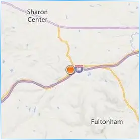 SUNY College of Agriculture and Technology at Cobleskill Location Map SUNY College of Agriculture and Technology at Cobleskill Location Map
