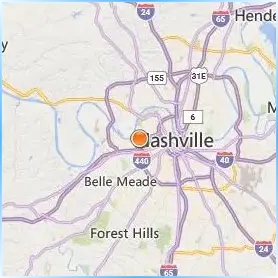 Tennessee State University Location Map Tennessee State University Location Map