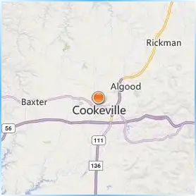 Tennessee Technological University Location Map Tennessee Technological University Location Map