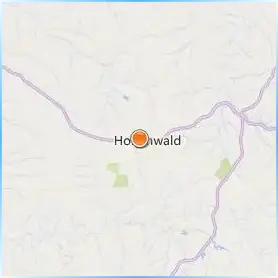 Tennessee College of Applied Technology Hohenwald Location Map Tennessee College of Applied Technology Hohenwald Location Map