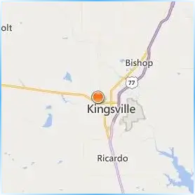Texas A & M University Kingsville Location Map Texas A & M University Kingsville Location Map