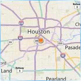 Texas Southern University Location Map Texas Southern University Location Map