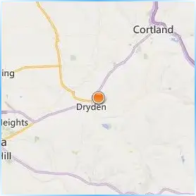 Tompkins Cortland Community College Location Map Tompkins Cortland Community College Location Map
