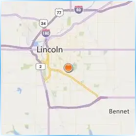 Union College Lincoln Location Map Union College Lincoln Location Map
