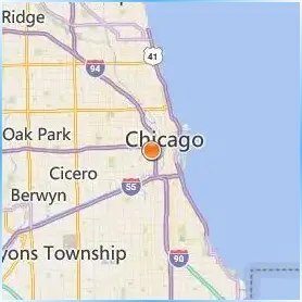 University of Illinois Chicago Location Map University of Illinois Chicago Location Map