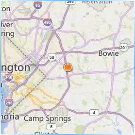University of Maryland Global Location Map University of Maryland Global Location Map