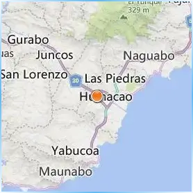 University of Puerto Rico Humacao Location Map University of Puerto Rico Humacao Location Map