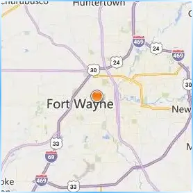 University of Saint Francis Fort Wayne Location Map University of Saint Francis Fort Wayne Location Map