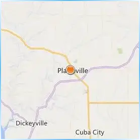University of Wisconsin Platteville Location Map University of Wisconsin Platteville Location Map