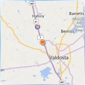 Wiregrass Georgia Technical College Location Map Wiregrass Georgia Technical College Location Map