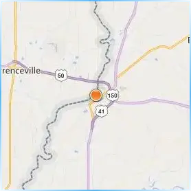 Vincennes University Location Map Vincennes University Location Map