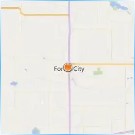 Waldorf University Location Map Waldorf University Location Map