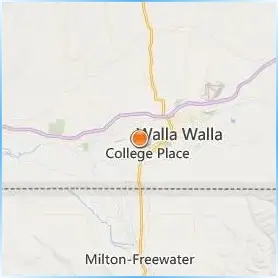 Walla Walla University Location Map Walla Walla University Location Map