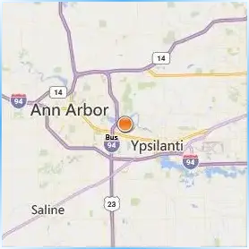 Washtenaw Community College Location Map Washtenaw Community College Location Map
