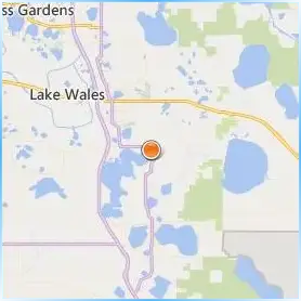 Webber International University Location Map Webber International University Location Map