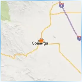West Hills College Coalinga Location Map West Hills College Coalinga Location Map