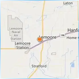 West Hills College Lemoore Location Map West Hills College Lemoore Location Map