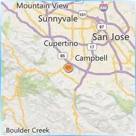 West Valley College Location Map West Valley College Location Map