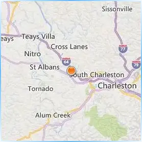 West Virginia State University Location Map West Virginia State University Location Map