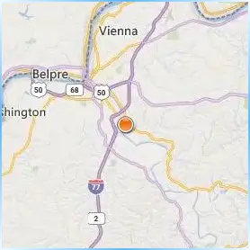 West Virginia University at Parkersburg Location Map West Virginia University at Parkersburg Location Map