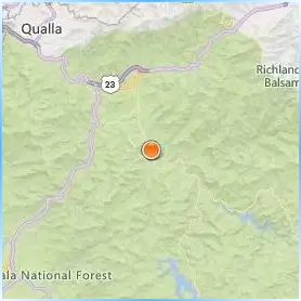 Western Carolina University Location Map Western Carolina University Location Map