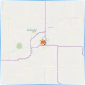 Western Illinois University Location Map