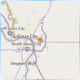 Western Iowa Tech Community College Location Map Western Iowa Tech Community College Location Map