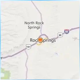 Western Wyoming Community College Location Map Western Wyoming Community College Location Map