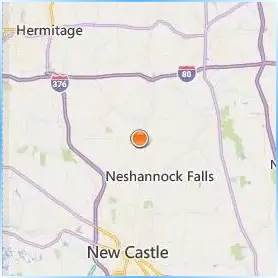 Westminster College New Wilmington Location Map Westminster College New Wilmington Location Map