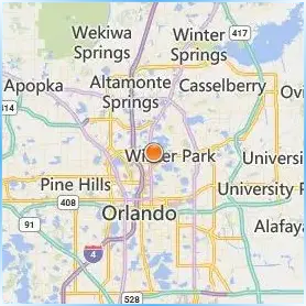 Orange Technical College East Location Map Orange Technical College East Location Map