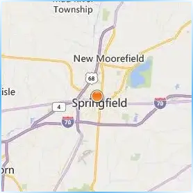 Wittenberg University Location Map Wittenberg University Location Map