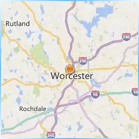 Worcester Polytechnic Institute Location Map Worcester Polytechnic Institute Location Map