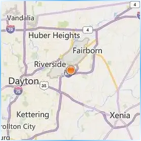 Wright State University Location Map Wright State University Location Map