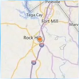 York Technical College Location Map York Technical College Location Map