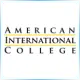 American International College - Journalism School Ranking