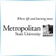 Metropolitan State University - Journalism School Ranking