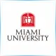 Miami University Oxford - Journalism School Ranking
