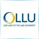 Our Lady of The Lake University - Journalism School Ranking
